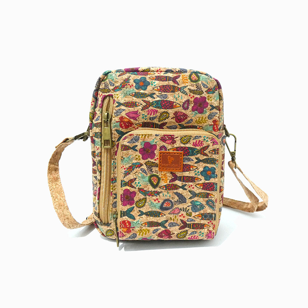 Cork Crossbody Bag GZH-2363-10