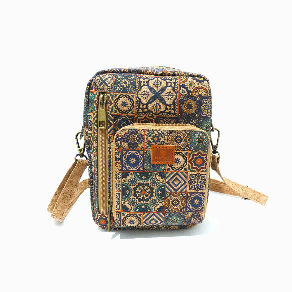Cork Crossbody Bag GZH-2363-2