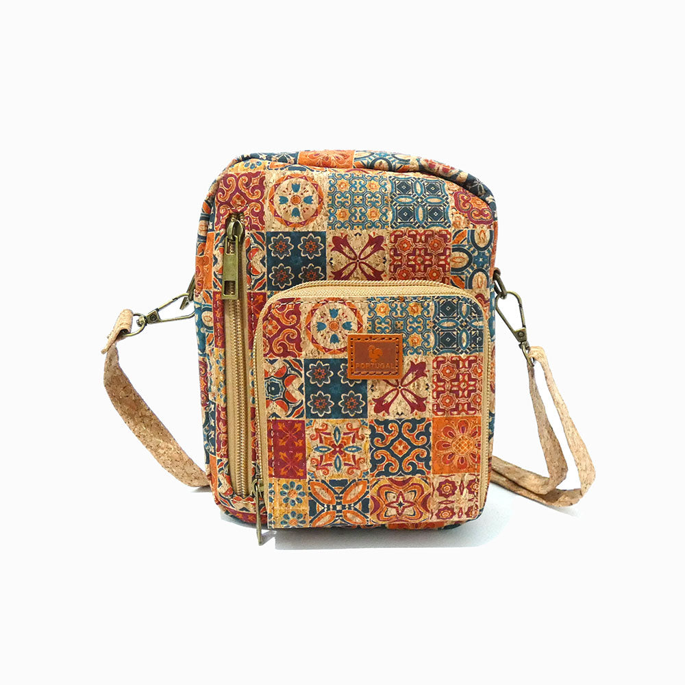 Cork Crossbody Bag GZH-2363-3