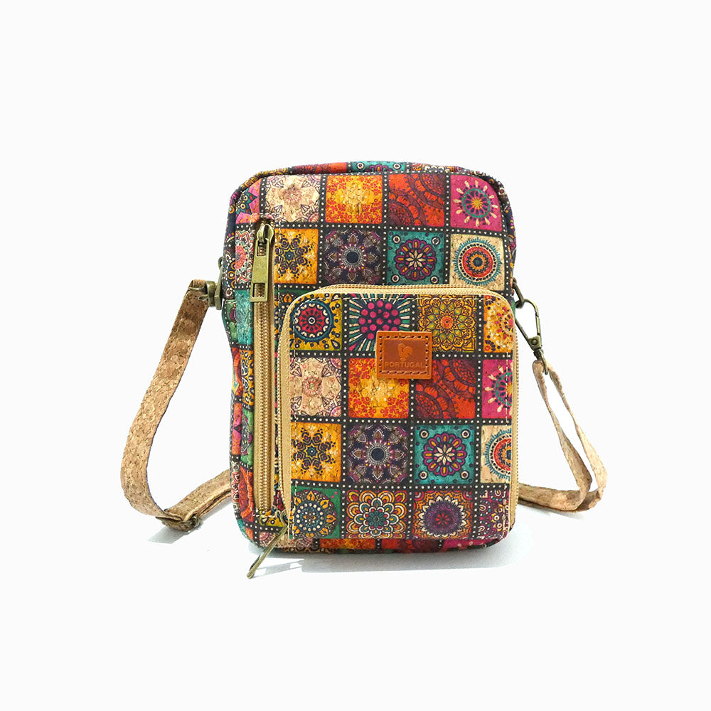 Cork Crossbody Bag GZH-2363-5