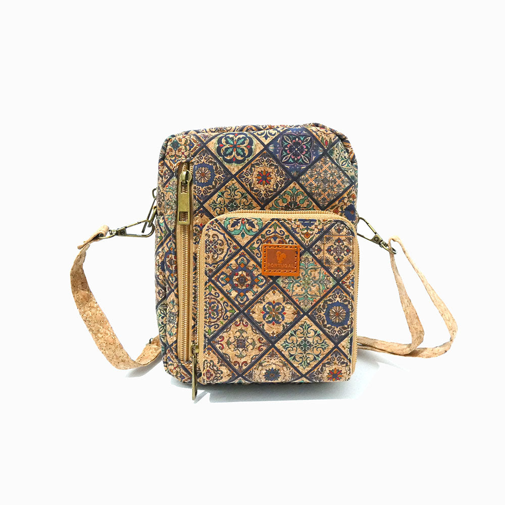 Cork Crossbody Bag GZH-2363-6