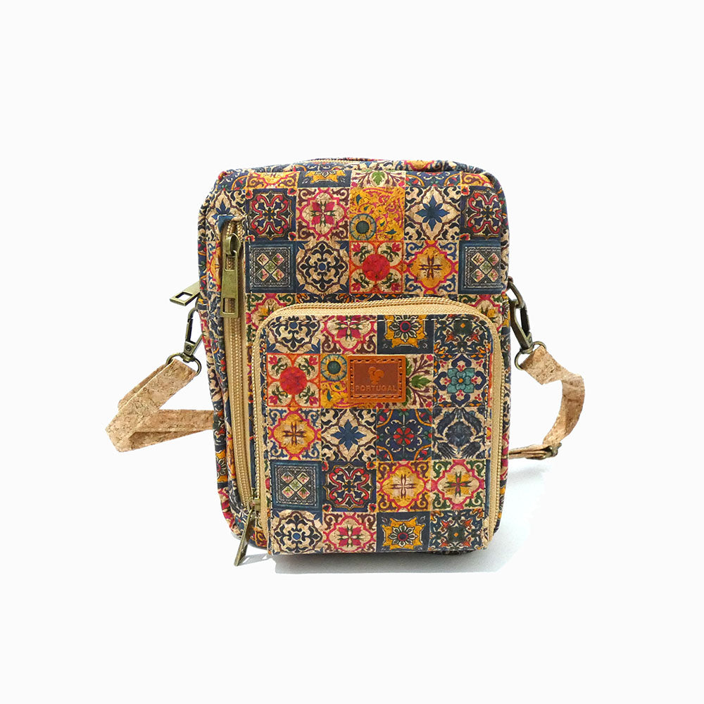 Cork Crossbody Bag GZH-2363-8