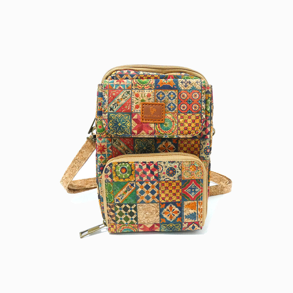 Cork Crossbody Bag GZH-2364-1