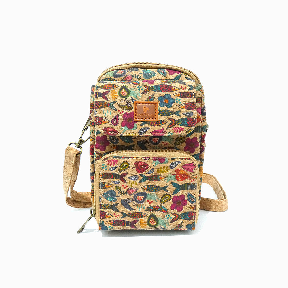 Cork Crossbody Bag GZH-2364-10