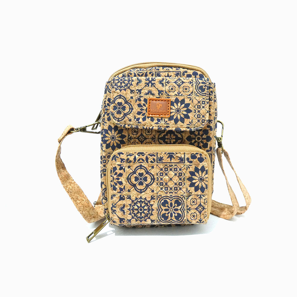 Cork Crossbody Bag GZH-2364-4