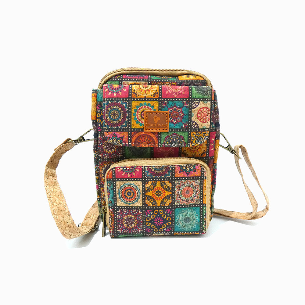 Cork Crossbody Bag GZH-2364-5