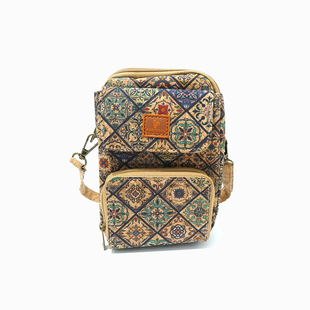 Cork Crossbody Bag GZH-2364-6