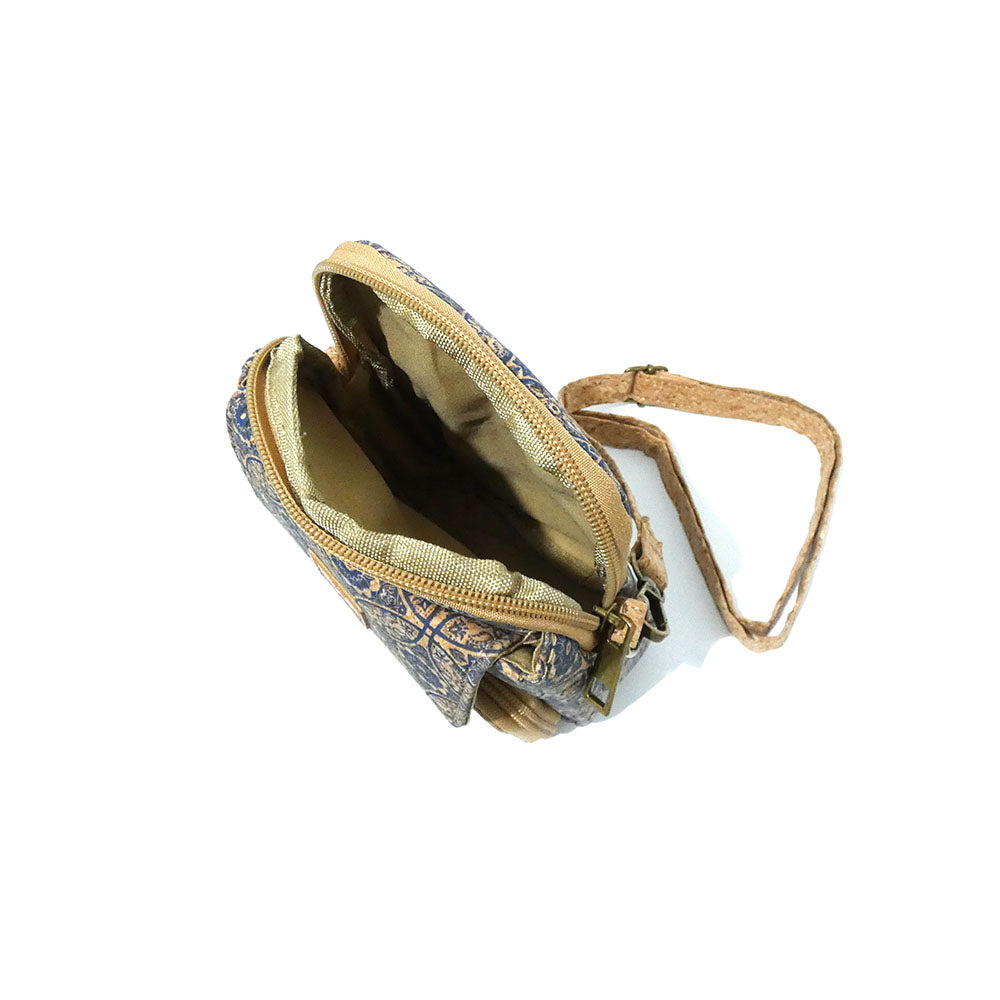 Cork Crossbody Bag GZH-2364 INTERIOR DESIGN