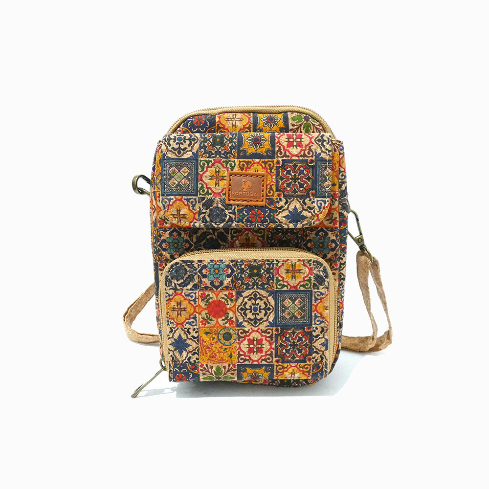 Cork Crossbody Bag GZH-2364-8