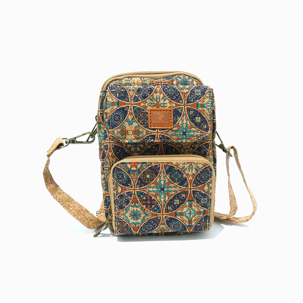 Cork Crossbody Bag GZH-2364-9