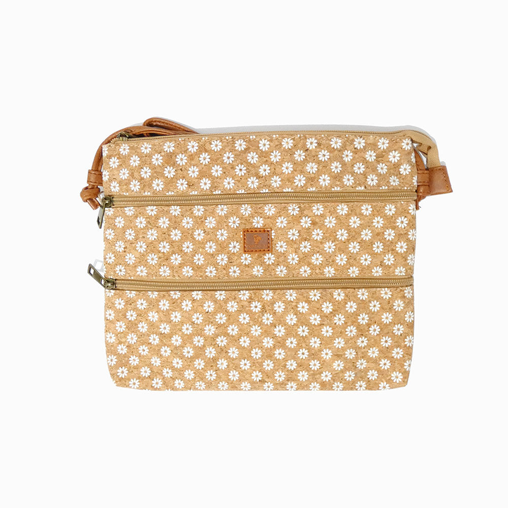 Cork Crossbody Bag GZH-2406-1