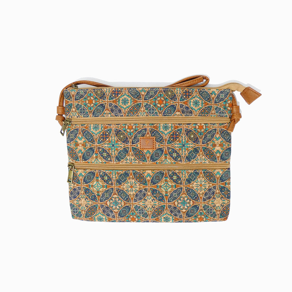 Cork Crossbody Bag GZH-2406-5
