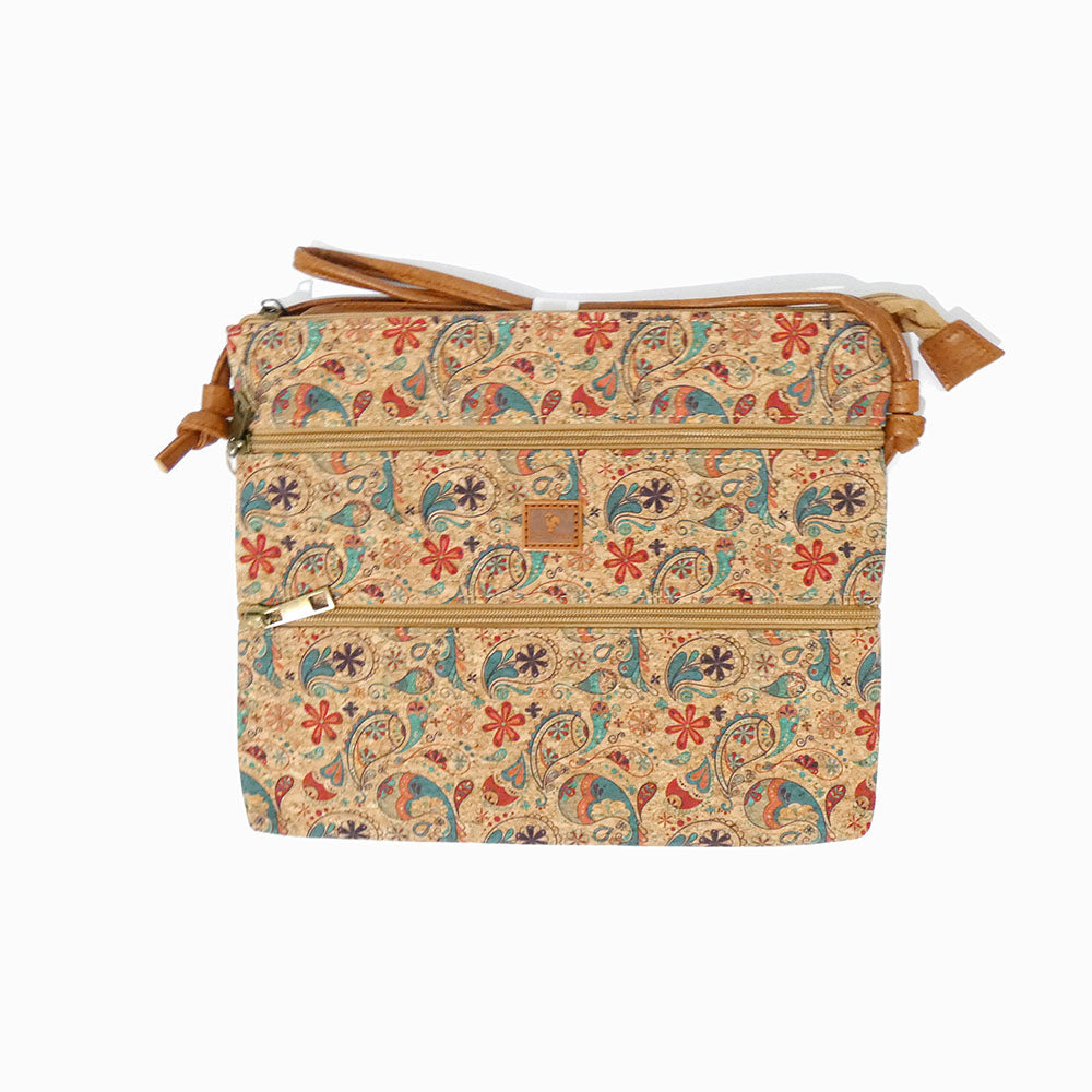 Cork Crossbody Bag GZH-2406-6