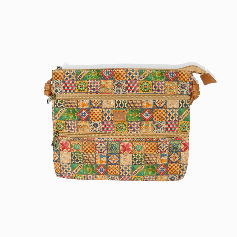 Cork Crossbody Bag GZH-2406-8