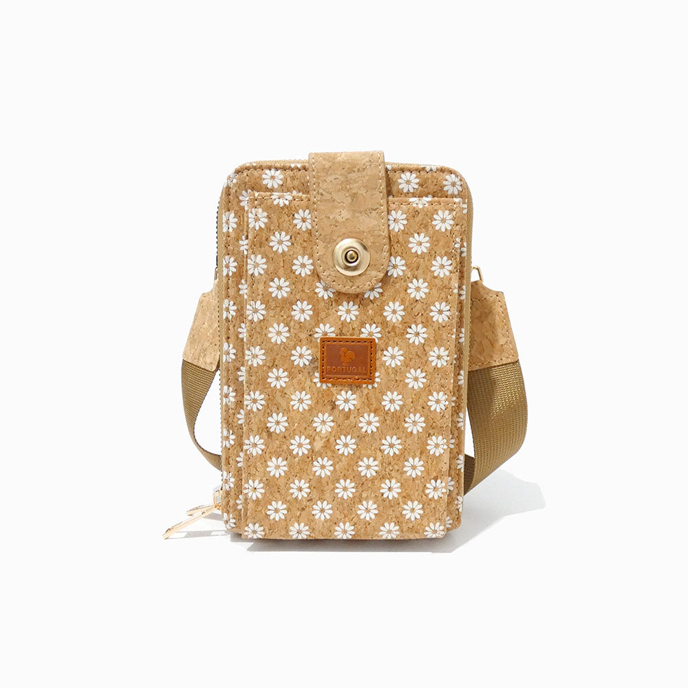 Cork Crossbody Phone Bag GZH-2407-1