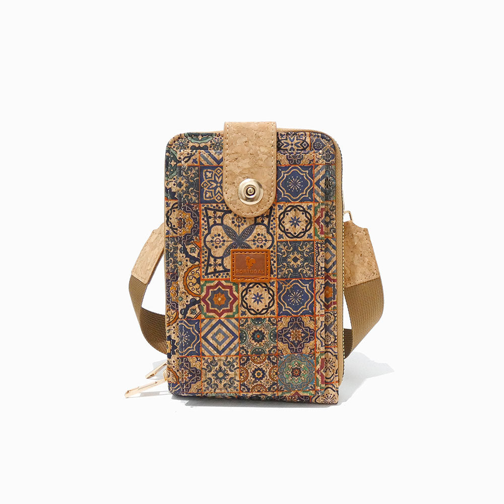 Cork Crossbody Phone Bag GZH-2407-4