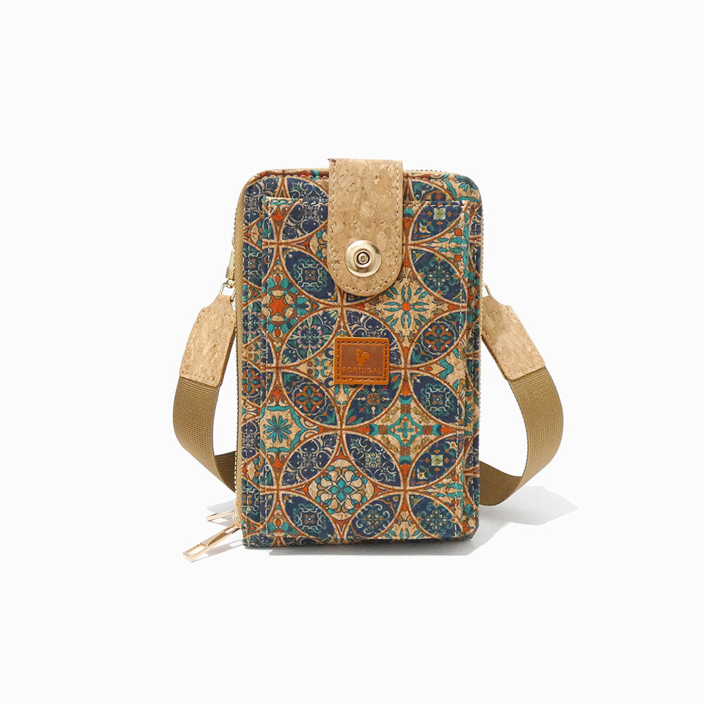 Cork Crossbody Phone Bag GZH-2407-5