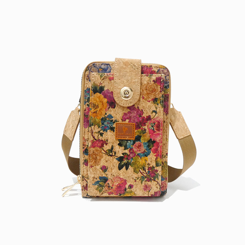Cork Crossbody Phone Bag GZH-2407-7