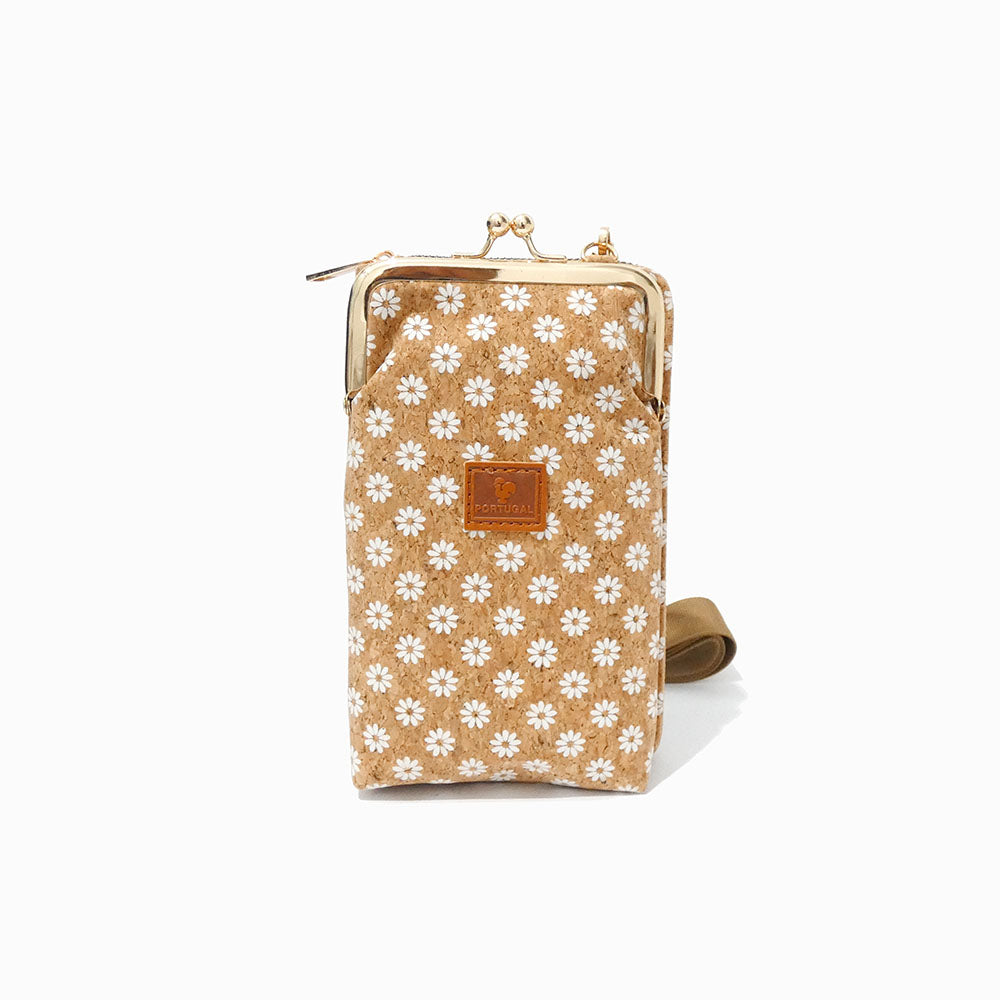 Cork Crossbody Phone Bag GZH-2408-1
