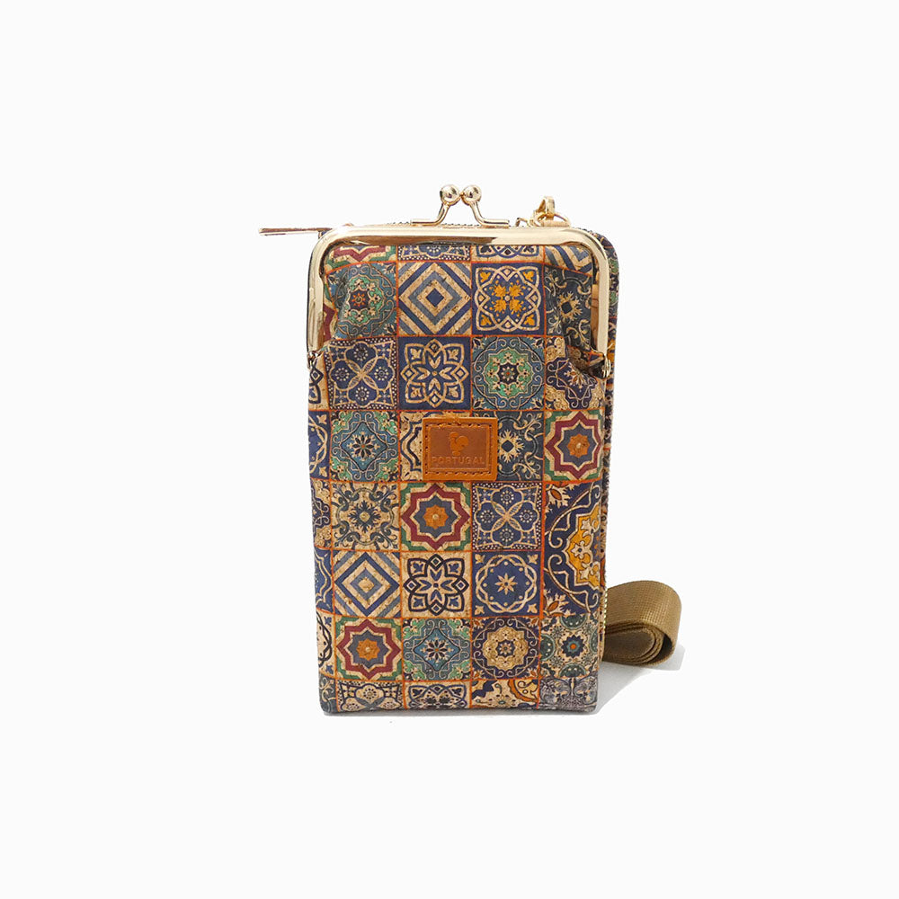 Cork Crossbody Phone Bag GZH-2408-4