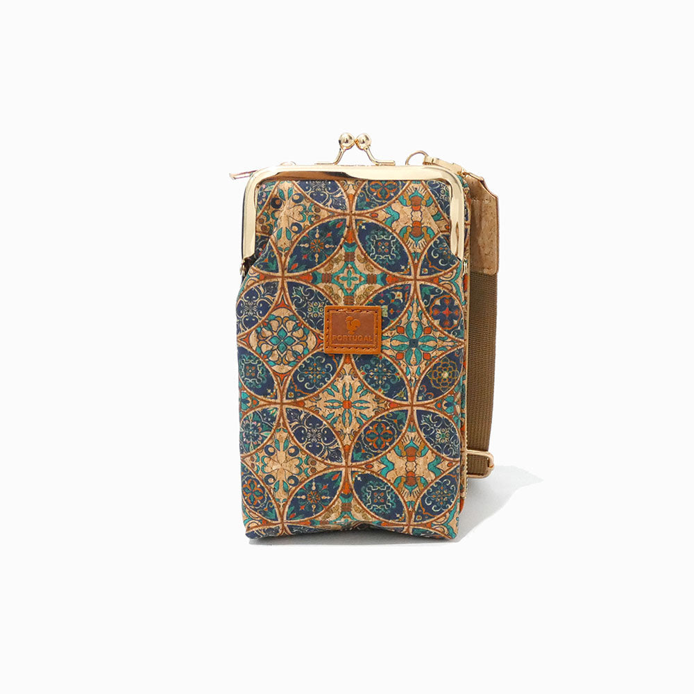 Cork Crossbody Phone Bag GZH-2408-5