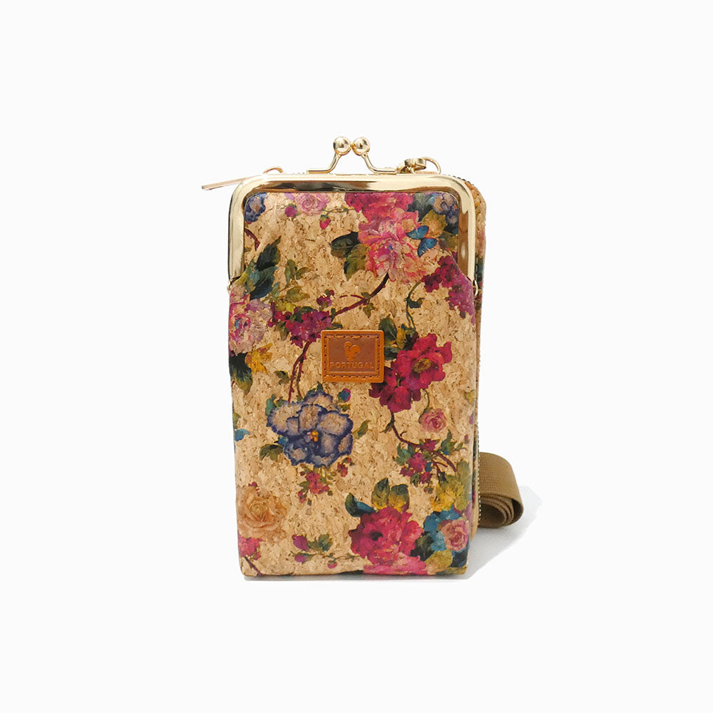 Cork Crossbody Phone Bag GZH-2408-7