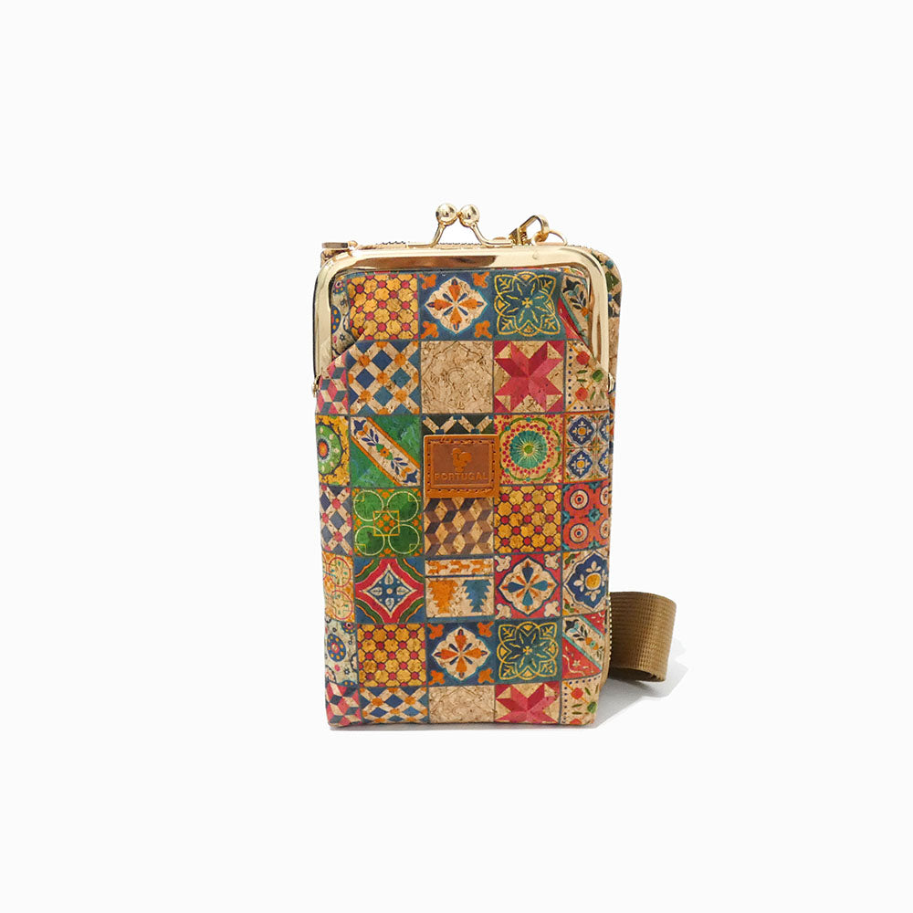 Cork Crossbody Phone Bag GZH-2408-8