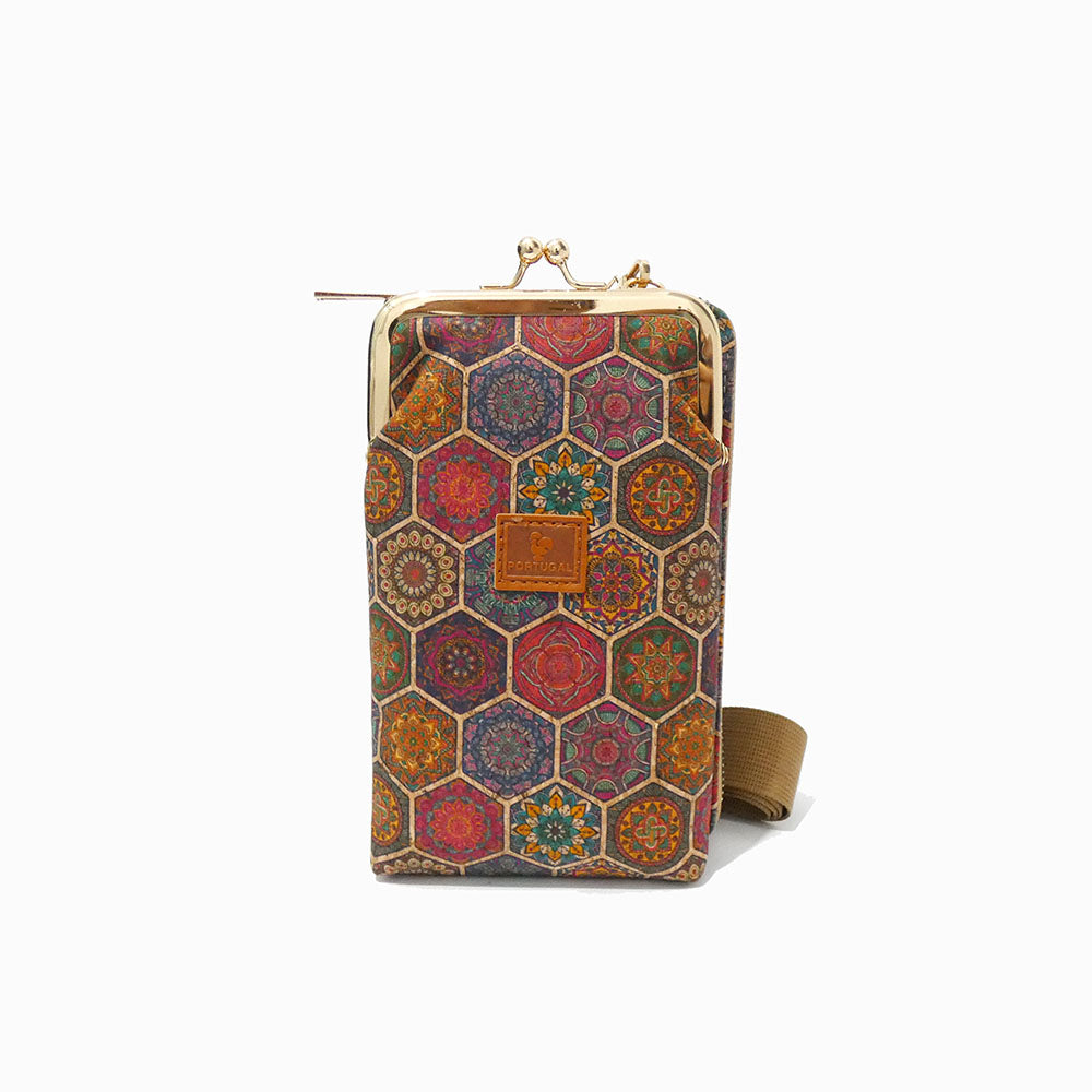 Cork Crossbody Phone Bag GZH-2408-9