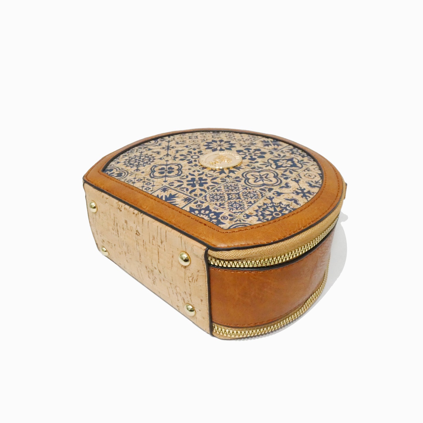 Set 6pz Mix Borsa a Tracolla in Sughero GZH-2421