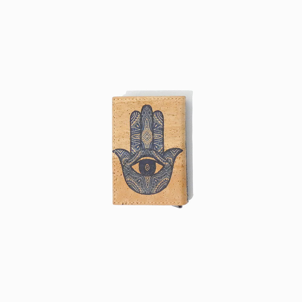Cork Business Card Holder GZH-2403-3