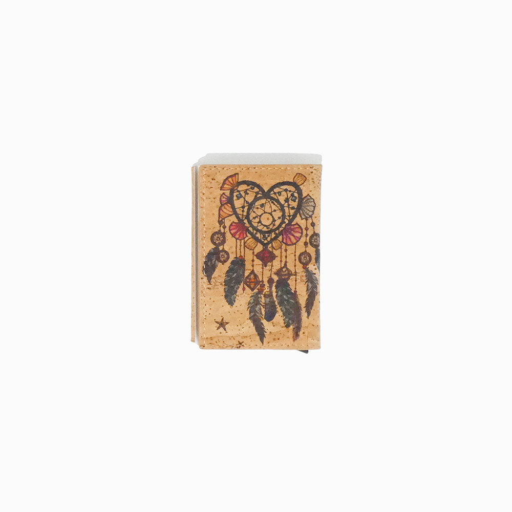 Cork Business Card Holder GZH-2403-5