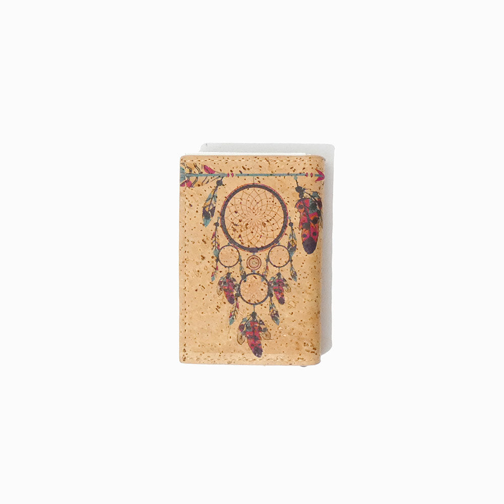 Cork Business Card Holder GZH-2403-6