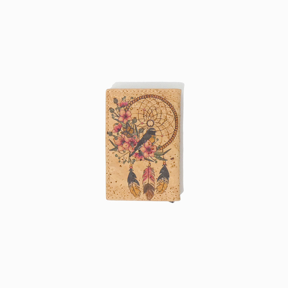 Cork Business Card Holder GZH-2403-7