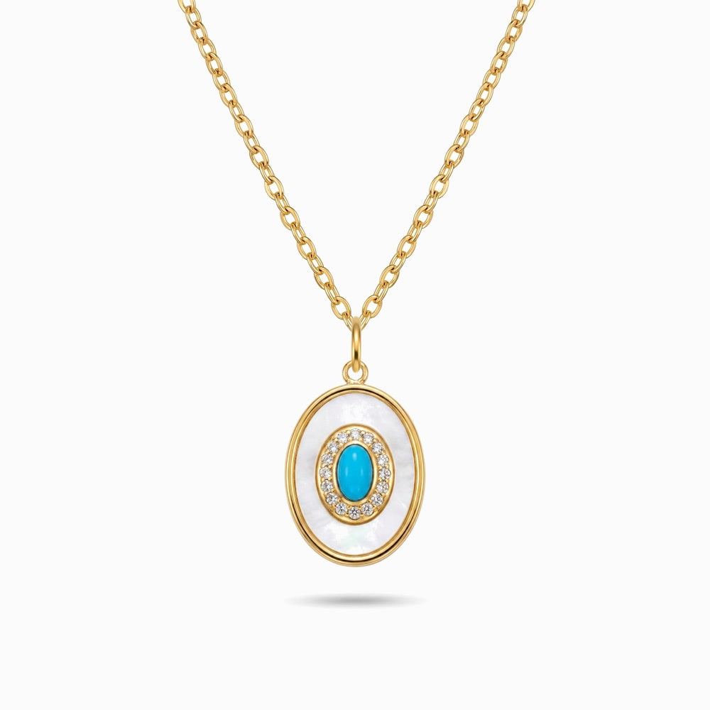Collier Vintage CL0464 - Acier Inoxydable