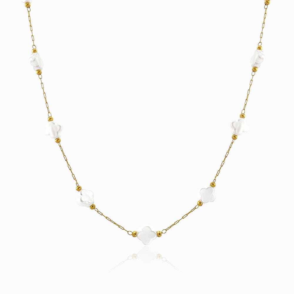 Colar com Perolas Barrocas CL1930D_1