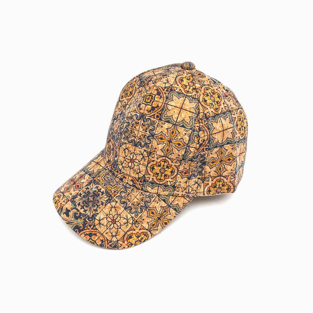 Boné de Cortiça ZG9030 Padrão A