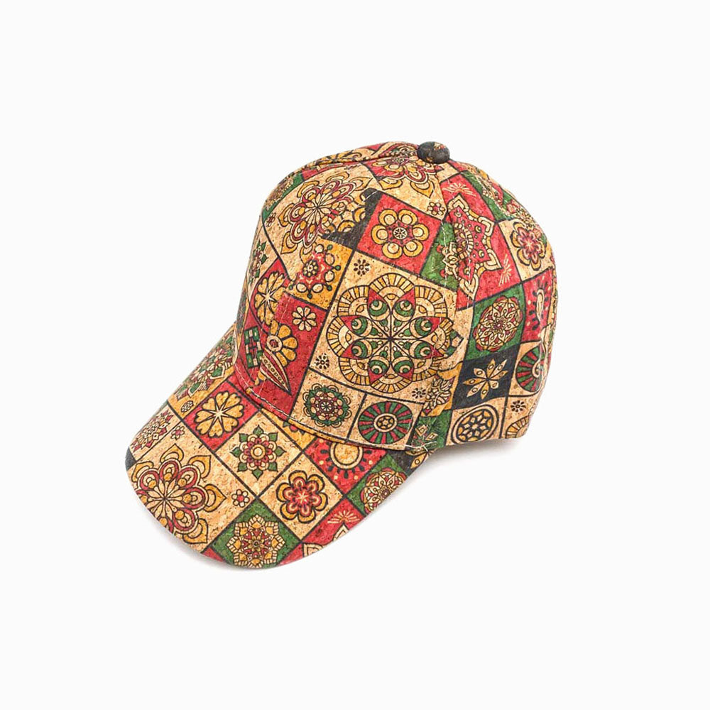 Boné de Cortiça ZG9030 Padrão B