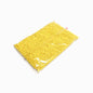 Pack 450g Missangas de Vidro Amarelo