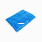 Pack 450g Missangas de Vidro Azul Celeste