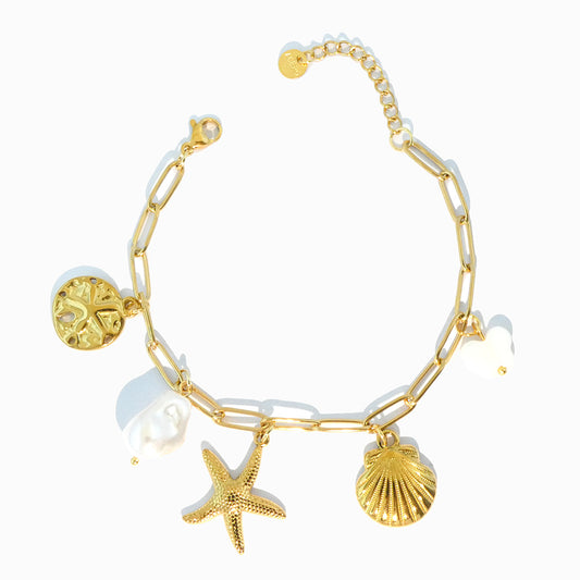 Pulseira Verão SL3110 - Aço Inox