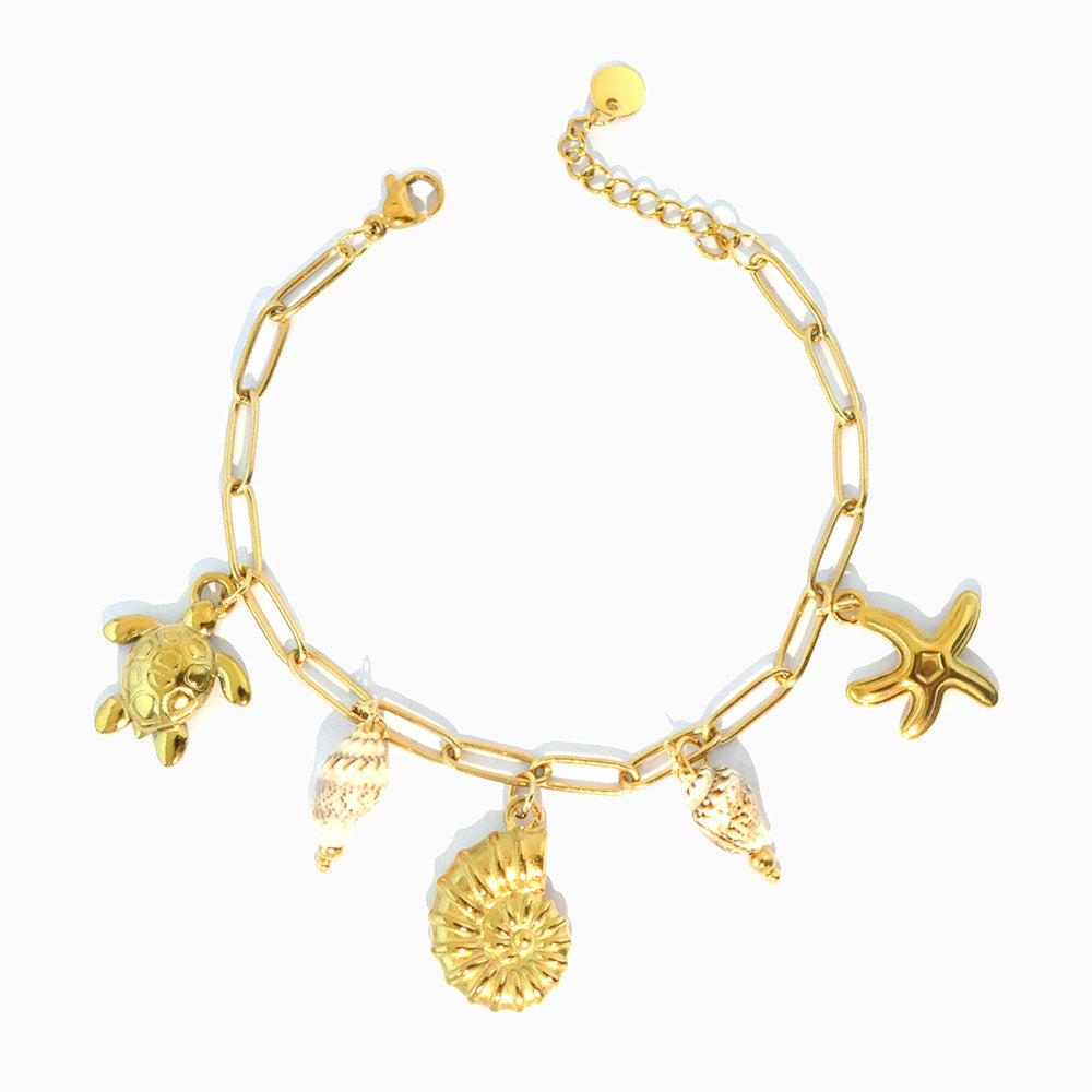 Pulseira Verão SL3111 - Aço Inox