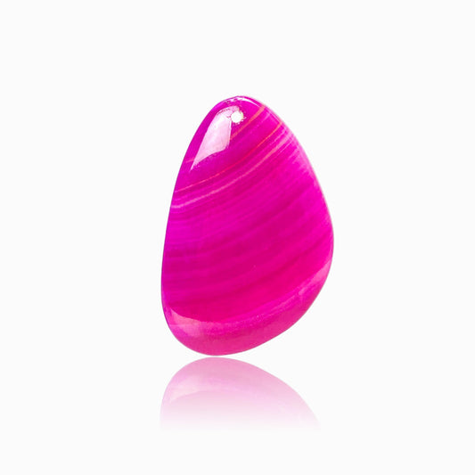 Pendente Ágata Rosa Choque PN5001