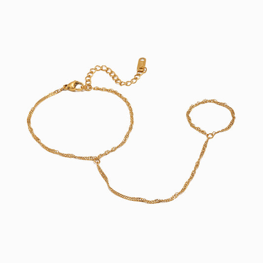 Pulseira Elegante SL2415D-MJR630 - Aço Inox