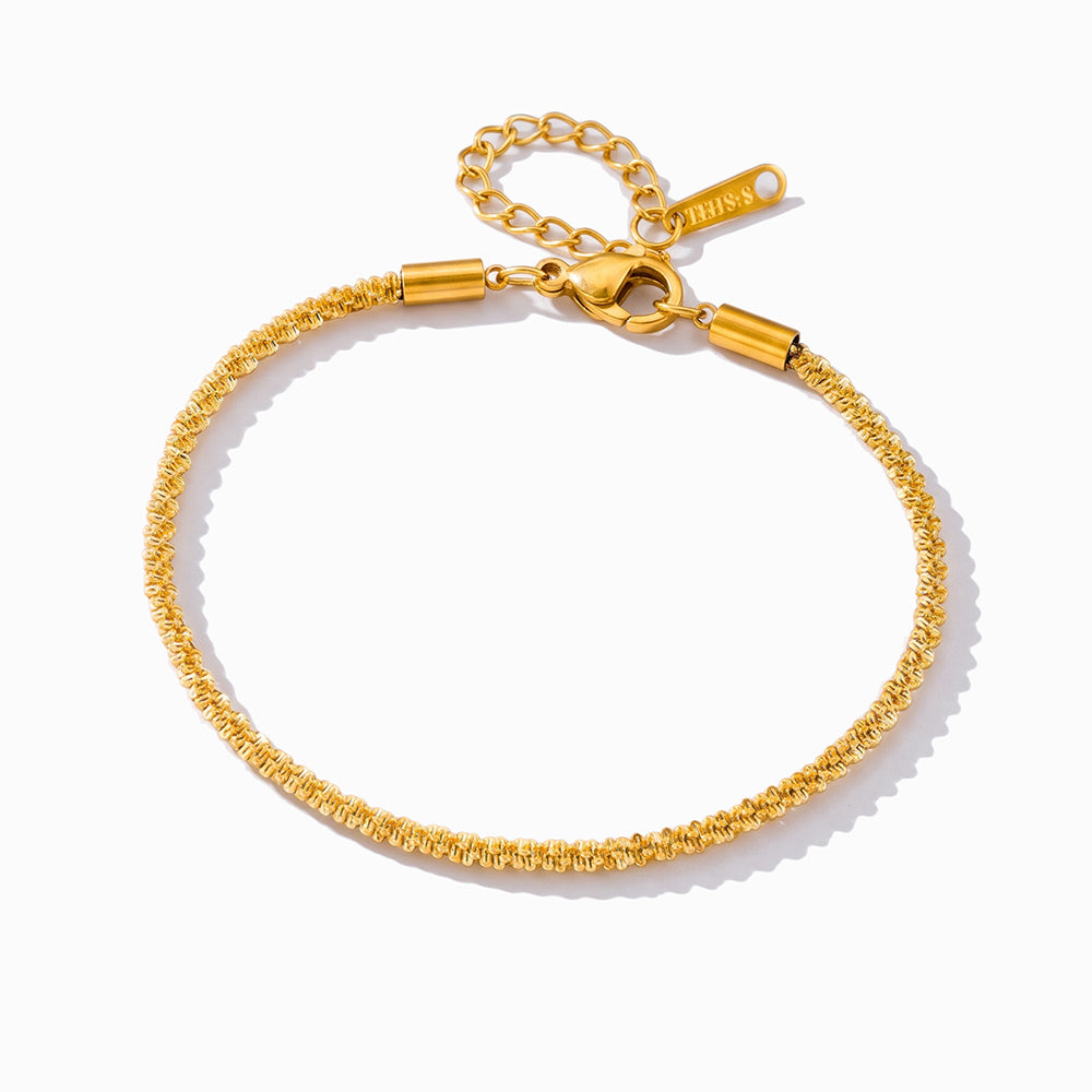 Bracelet Simple SL1069 - Acier Inoxydable