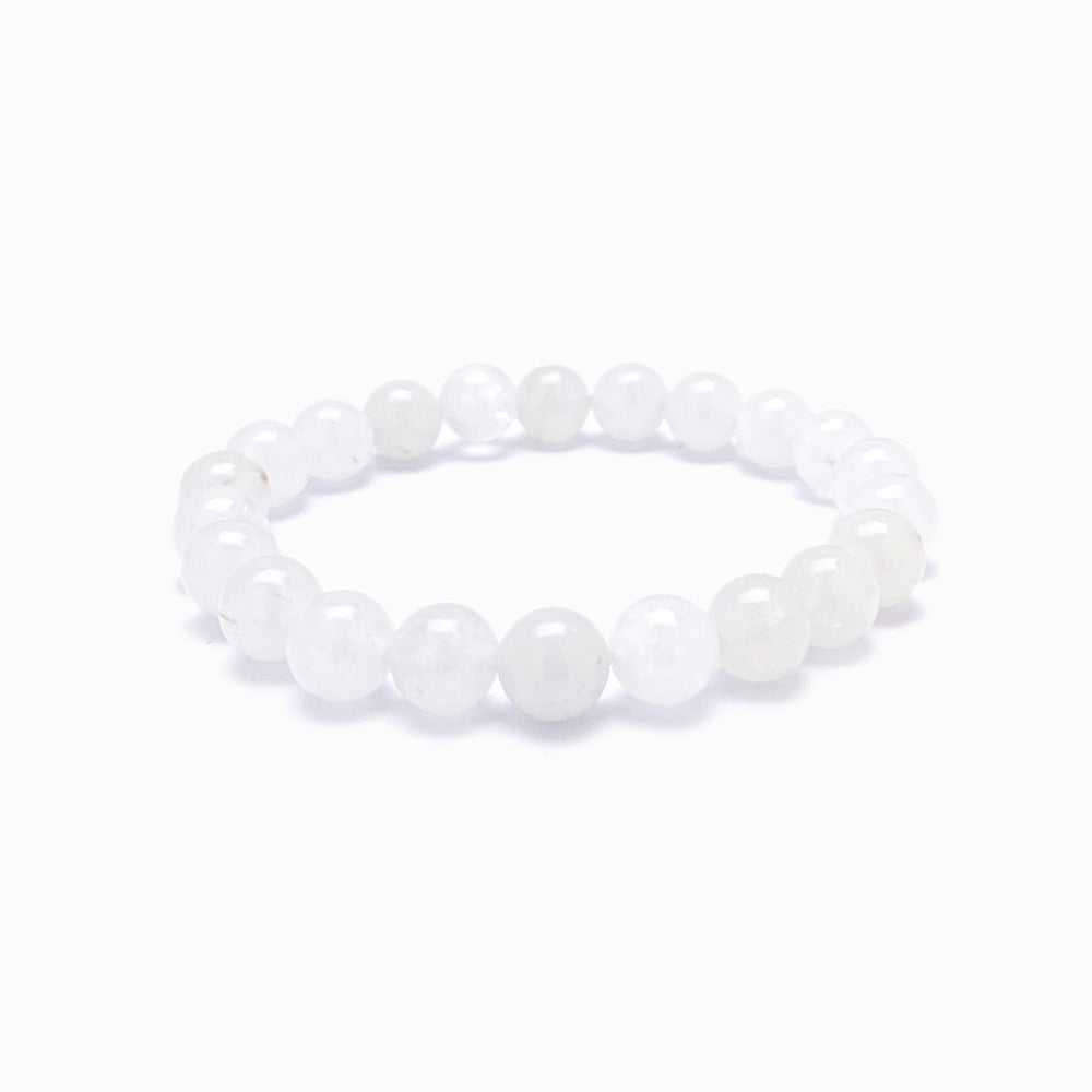 Pulseira Quartzo Branco PN4010