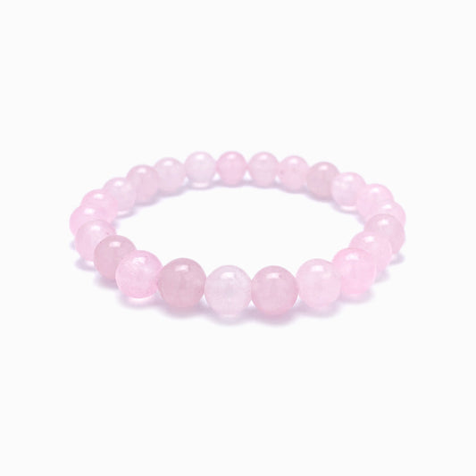 Pulseira Quartzo Rosa PN4013