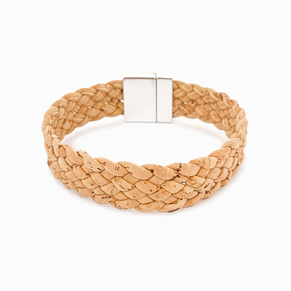 Pulseira de Cortiça Natural PT4009