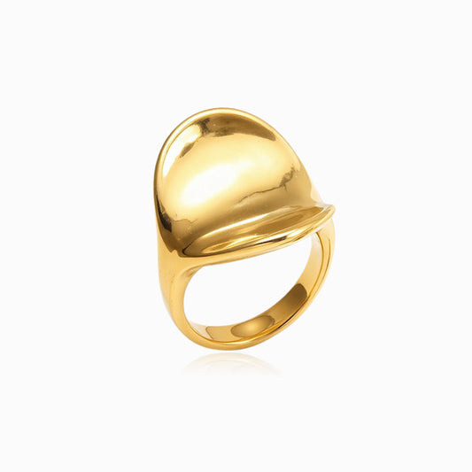 Anel Extravagante 18mm JZ1489 - Aço Inox