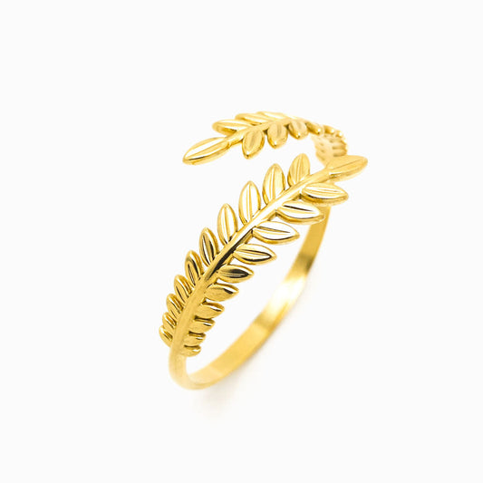 Bracelete Masculina Aço Inox Dourado SZ1012
