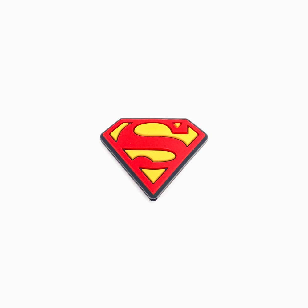 Contas de Silicone para Prendedor de Chucha Superman